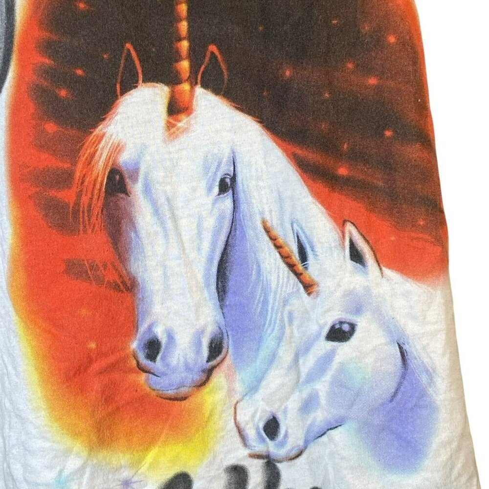 UNIF Your Mother is a Horse Muscle Tank - Picture 2 of 11